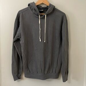 Comfort Colors Lightweight Cotton Hoodie Sweatshirt- medium unisex